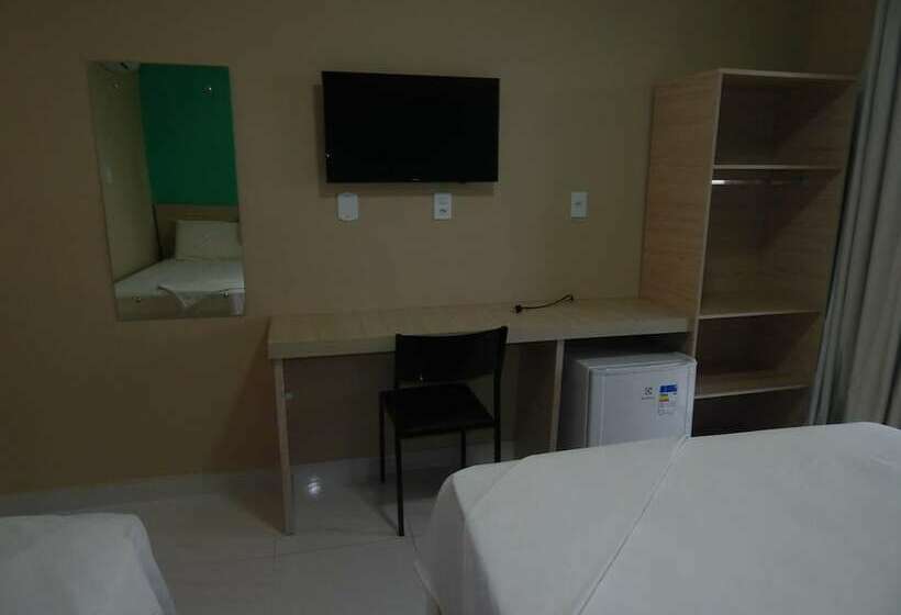 هتل Pousada Portal Da Cidade