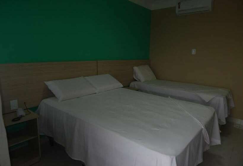 هتل Pousada Portal Da Cidade