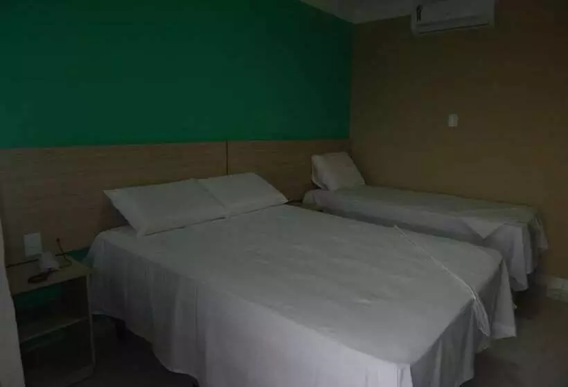 هتل Pousada Portal Da Cidade