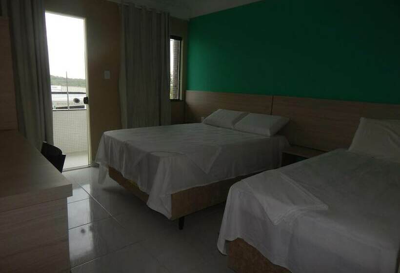 هتل Pousada Portal Da Cidade