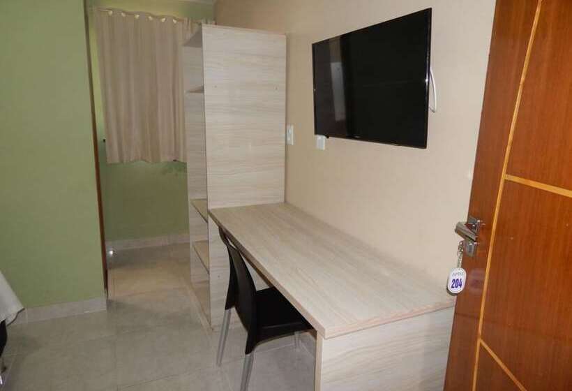 هتل Pousada Portal Da Cidade