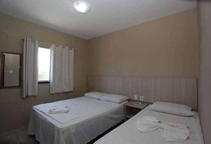 هتل Pousada Portal Da Cidade