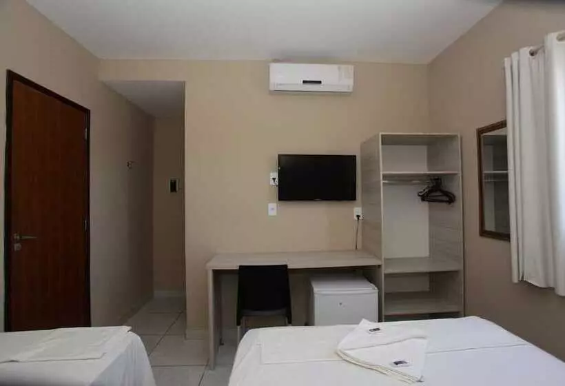 هتل Pousada Portal Da Cidade