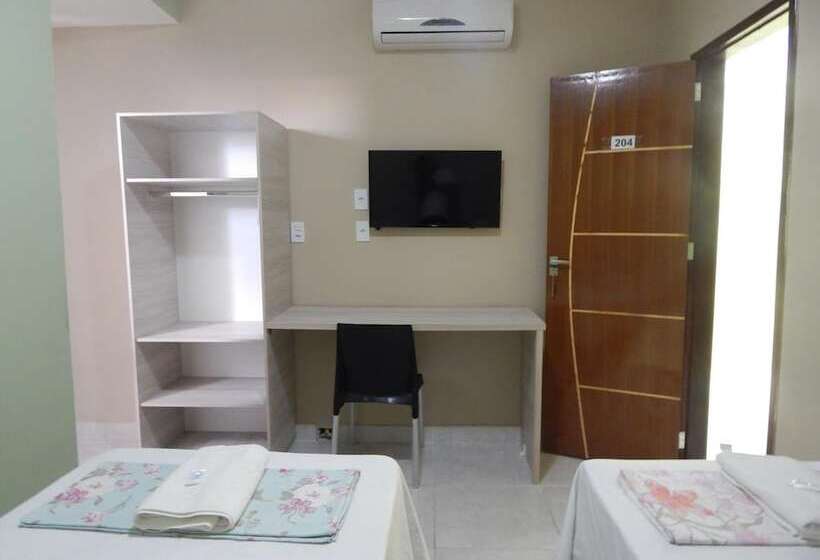 هتل Pousada Portal Da Cidade