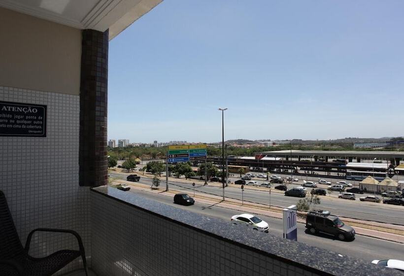 هتل Pousada Portal Da Cidade