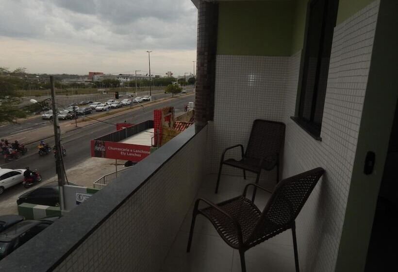 هتل Pousada Portal Da Cidade