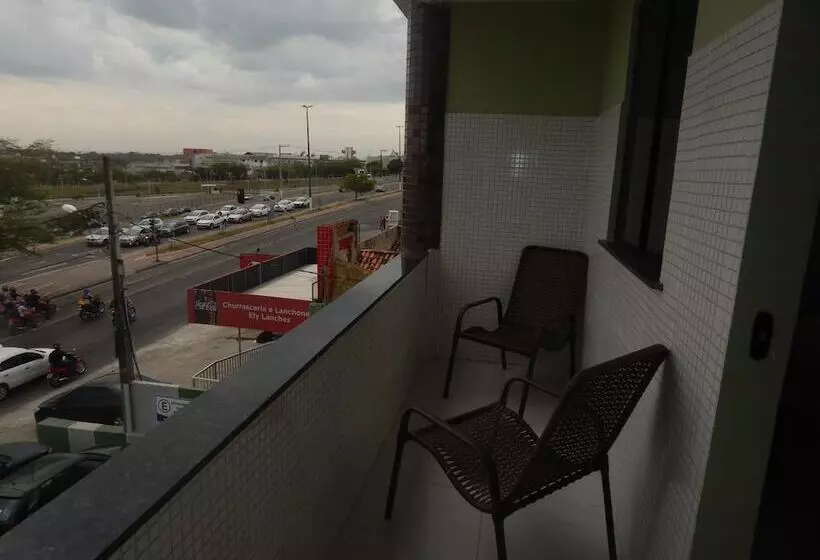 هتل Pousada Portal Da Cidade