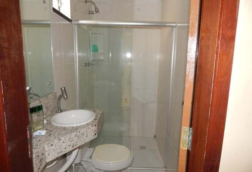 هتل Pousada Portal Da Cidade