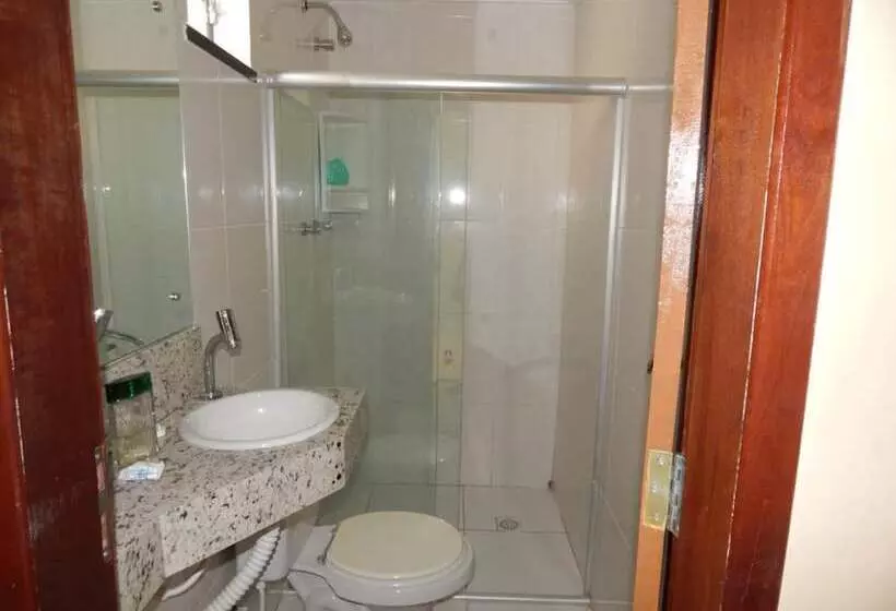 هتل Pousada Portal Da Cidade