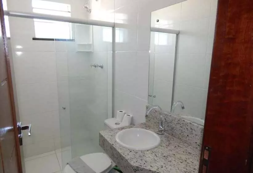 هتل Pousada Portal Da Cidade