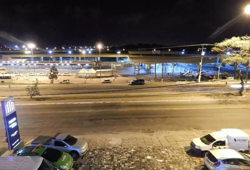 هتل Pousada Portal Da Cidade