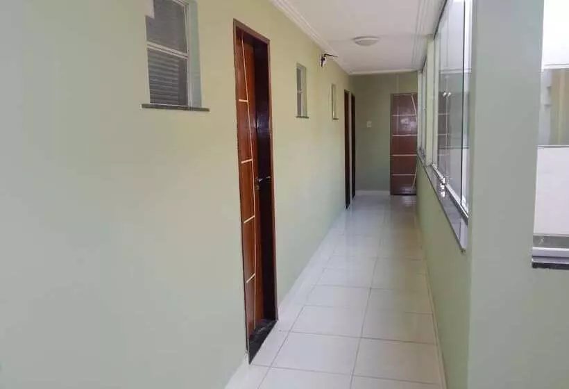هتل Pousada Portal Da Cidade