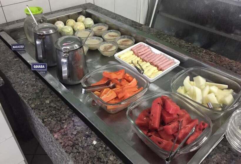 هتل Pousada Portal Da Cidade