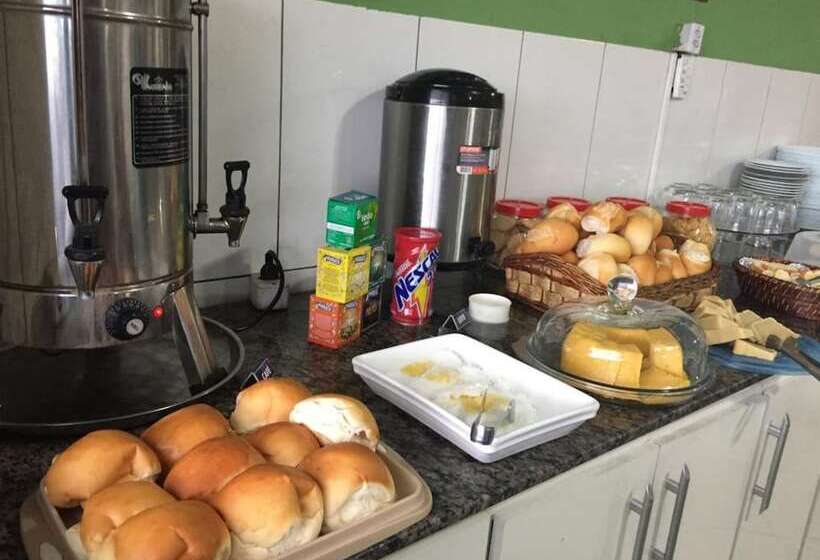 هتل Pousada Portal Da Cidade