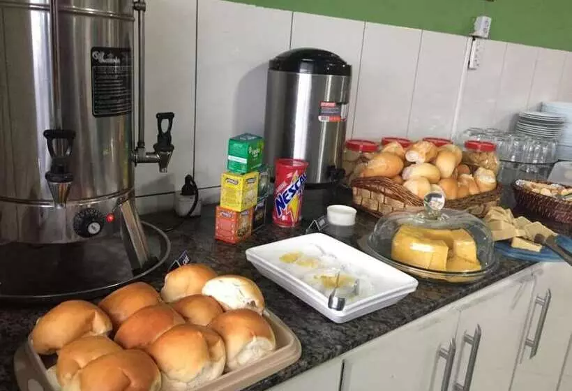 هتل Pousada Portal Da Cidade