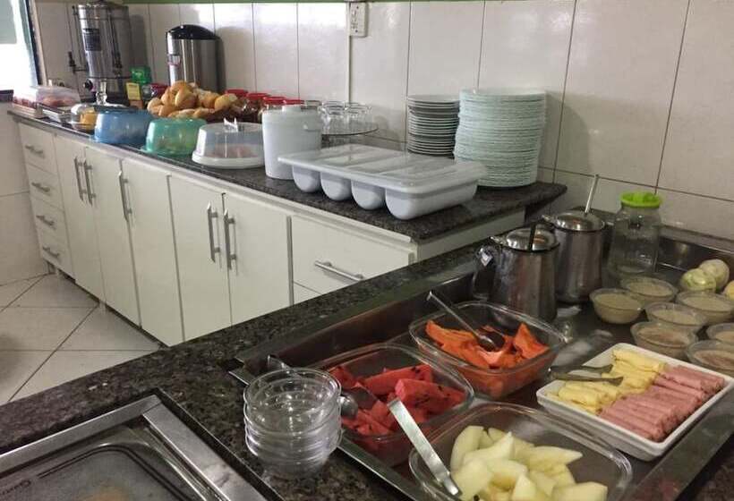 هتل Pousada Portal Da Cidade