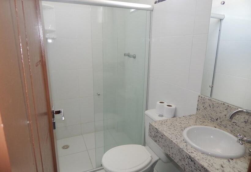 هتل Pousada Portal Da Cidade