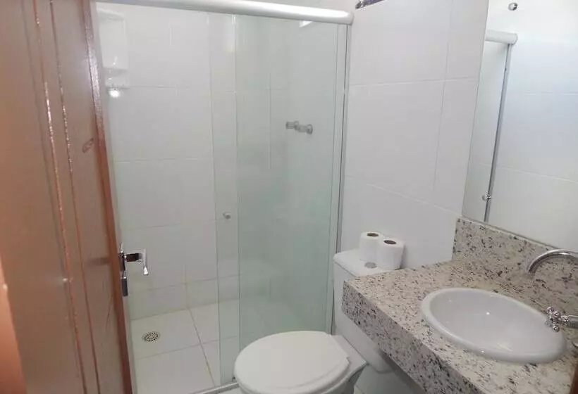 هتل Pousada Portal Da Cidade