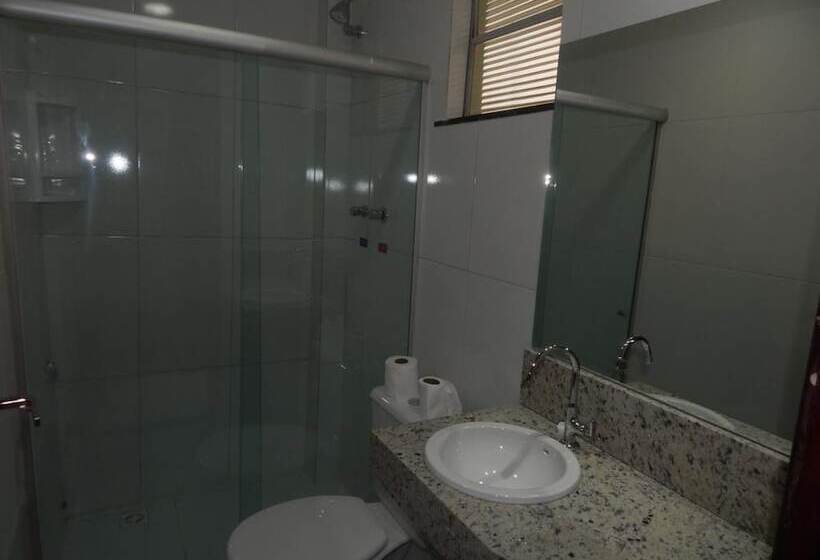 هتل Pousada Portal Da Cidade