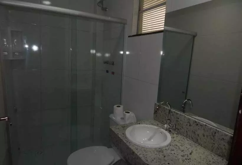 هتل Pousada Portal Da Cidade