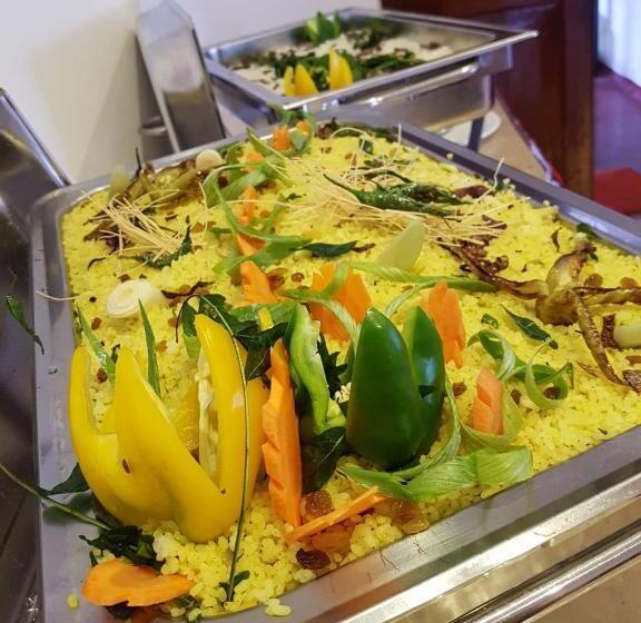 هتل Serendib Hill