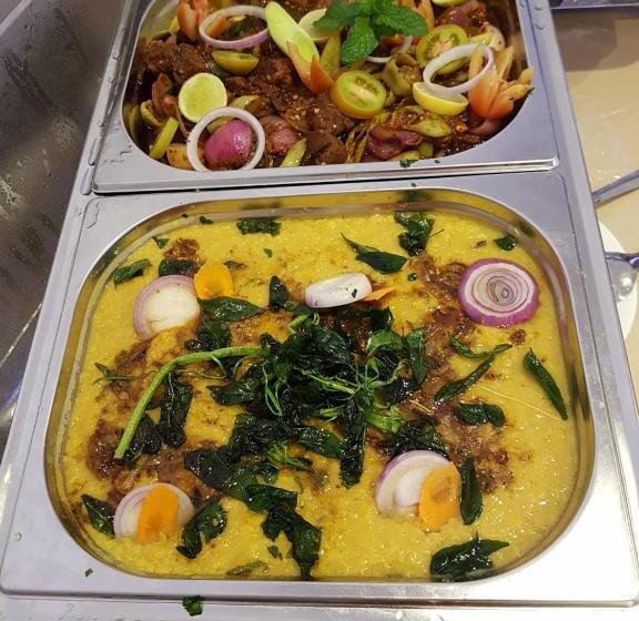 هتل Serendib Hill