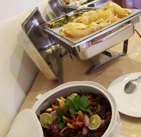 هتل Serendib Hill