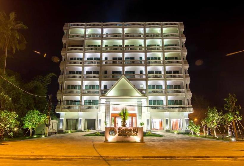 בית מלון כפרי The Palm Bay Resort