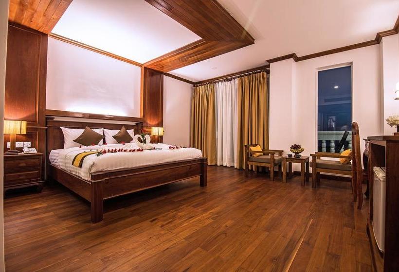 בית מלון כפרי The Palm Bay Resort