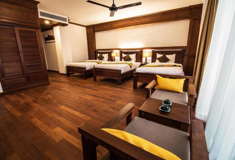 בית מלון כפרי The Palm Bay Resort