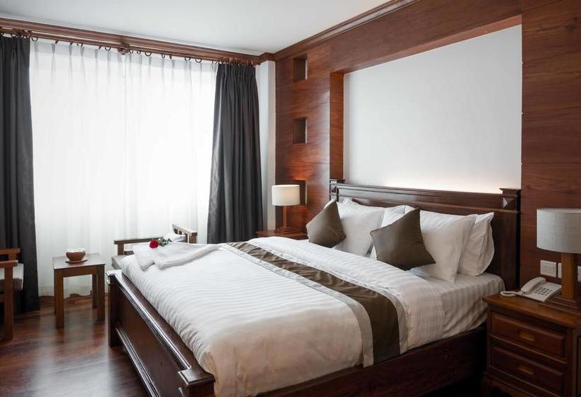 בית מלון כפרי The Palm Bay Resort