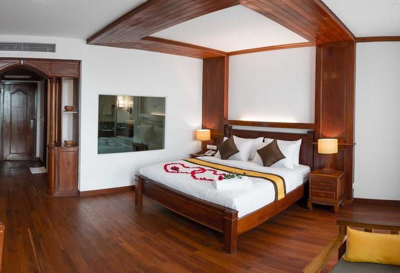 בית מלון כפרי The Palm Bay Resort