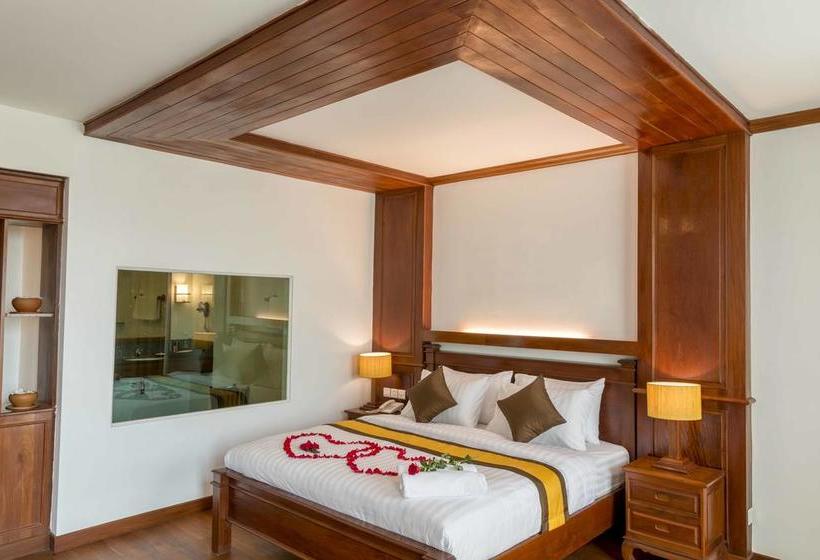 בית מלון כפרי The Palm Bay Resort