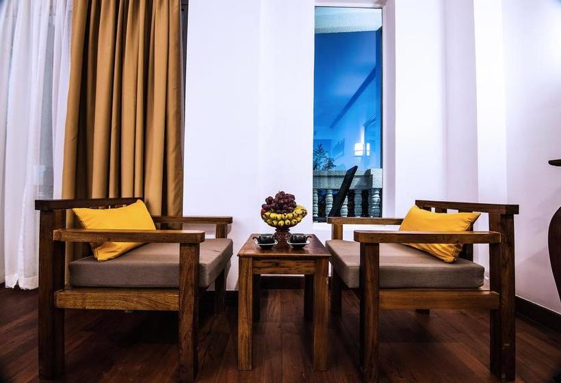 בית מלון כפרי The Palm Bay Resort