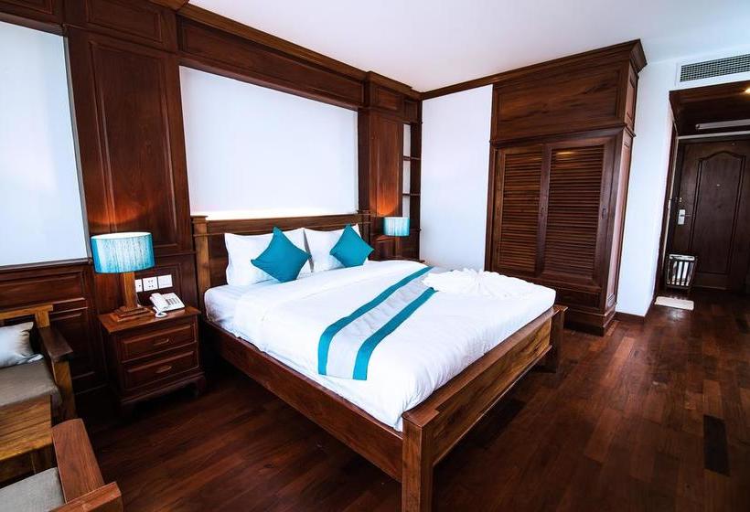 בית מלון כפרי The Palm Bay Resort