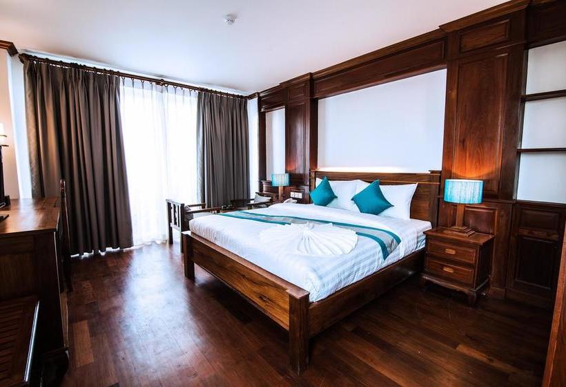 בית מלון כפרי The Palm Bay Resort