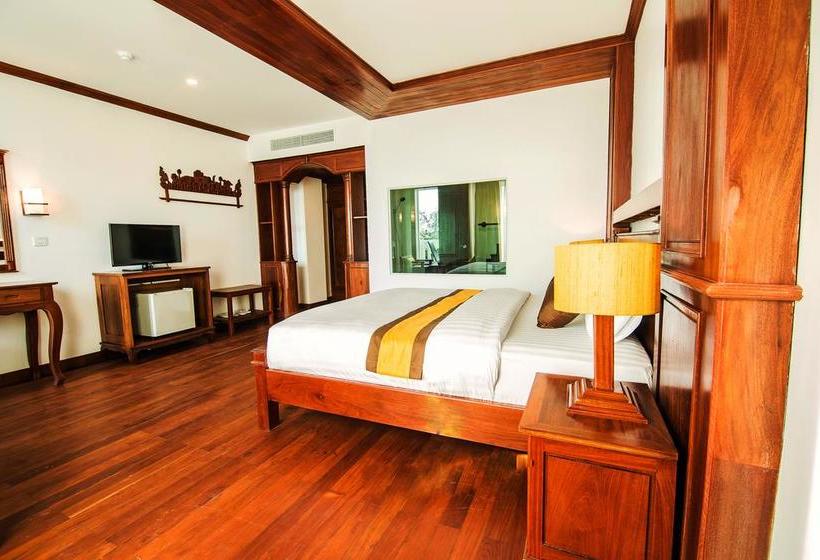 בית מלון כפרי The Palm Bay Resort