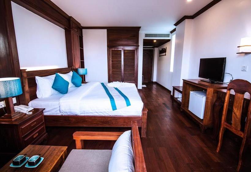 בית מלון כפרי The Palm Bay Resort