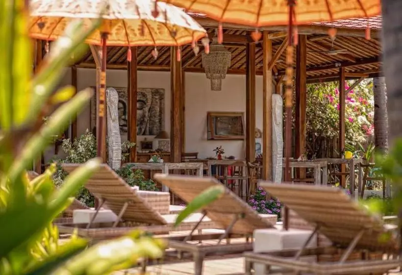 ホテル United Colors Of Gili