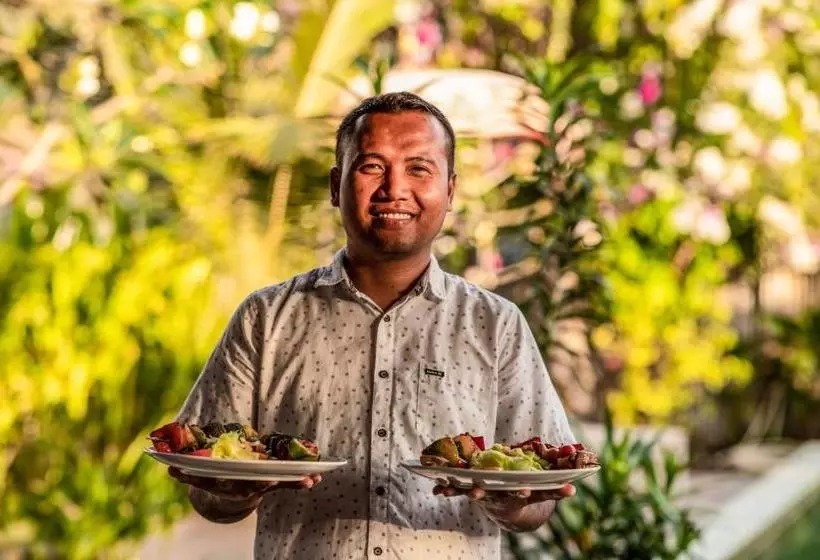 ホテル United Colors Of Gili