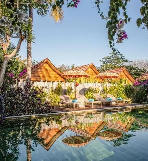 ホテル United Colors Of Gili