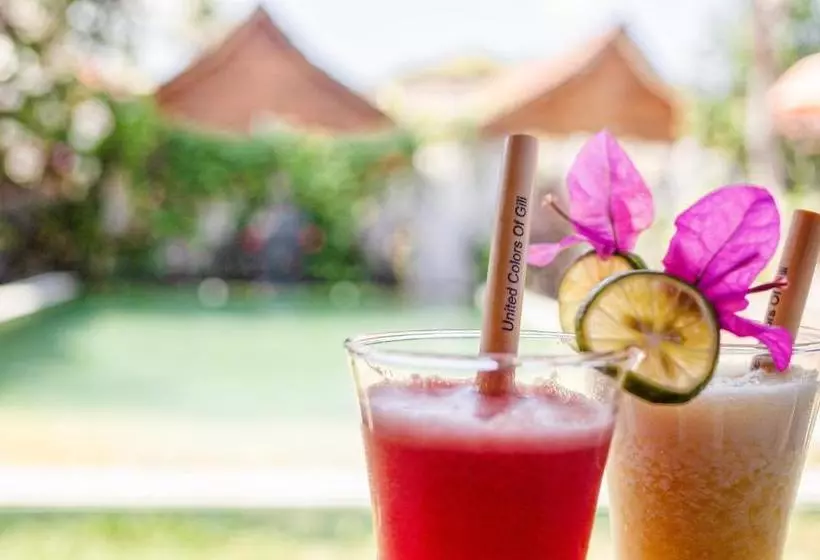 ホテル United Colors Of Gili