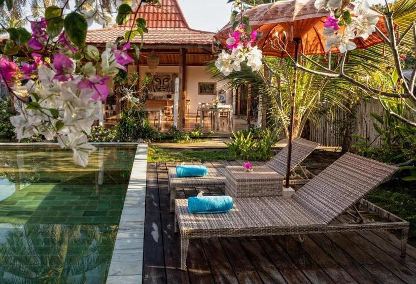 Hotel United Colors Of Gili