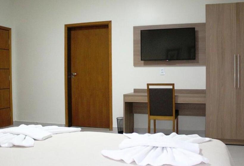 酒店 Villa De Holanda Parque