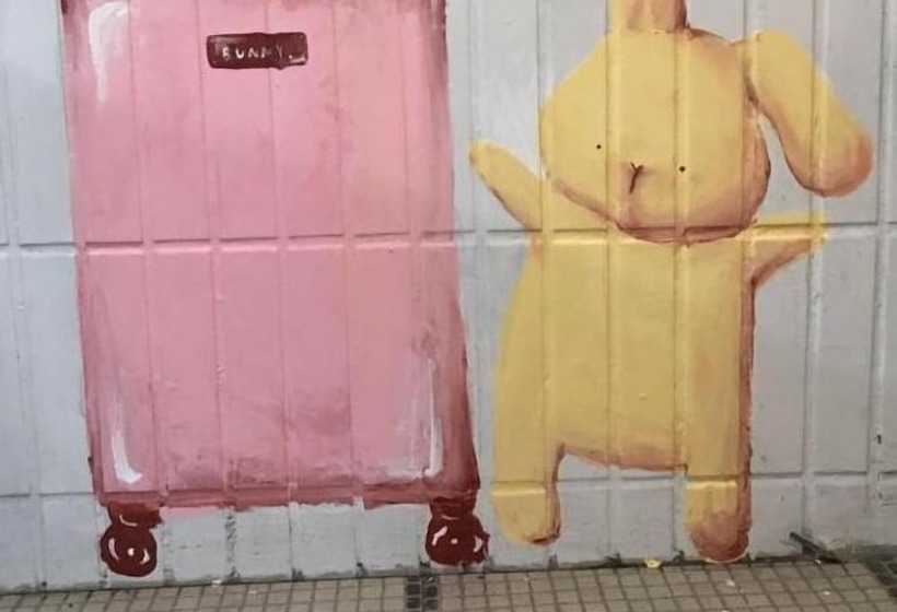 Tourist Bunny Hostel