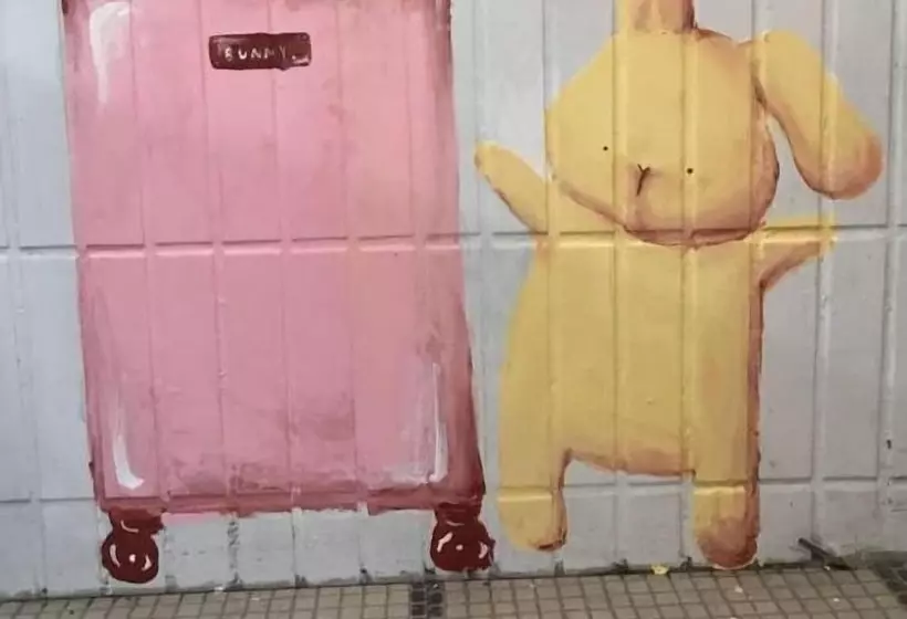 Tourist Bunny Hostel