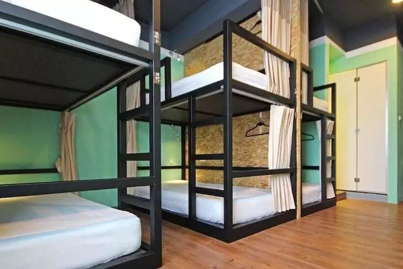 Tourist Bunny Hostel