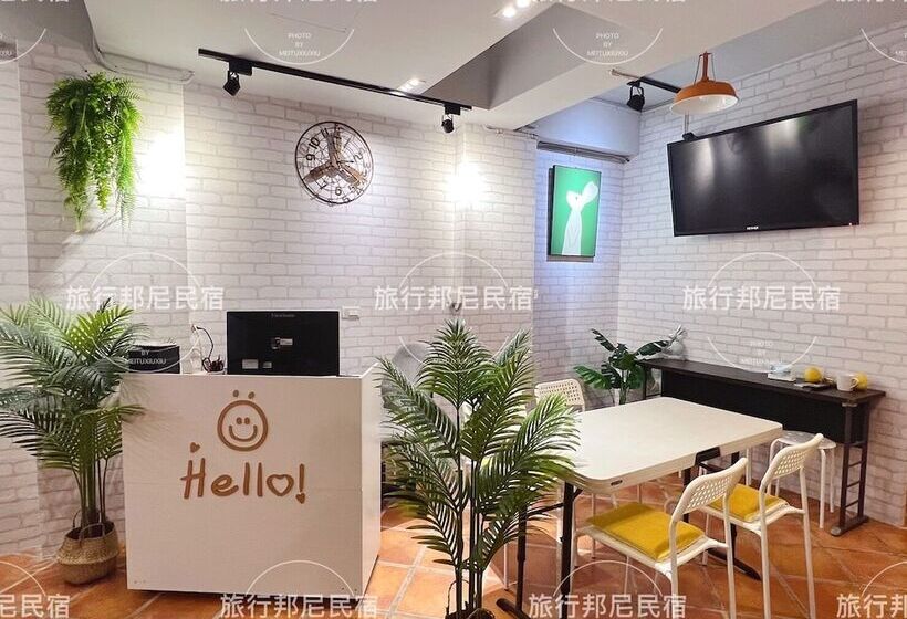 Tourist Bunny Hostel