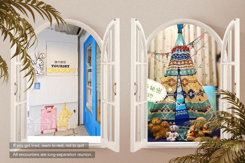 Tourist Bunny Hostel