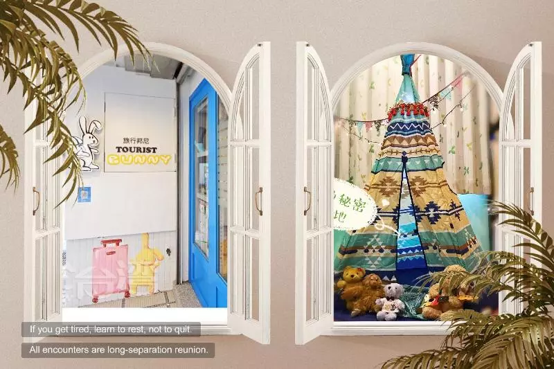 Tourist Bunny Hostel